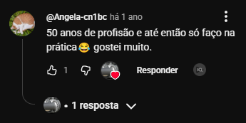 Comentário 6